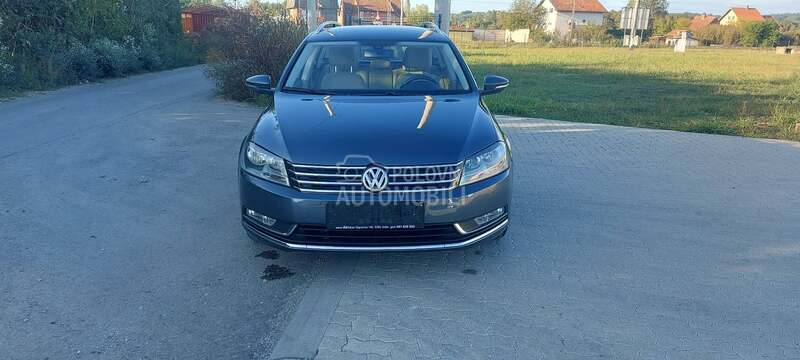 Volkswagen Passat B7 