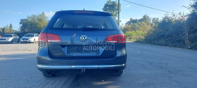 Volkswagen Passat B7 