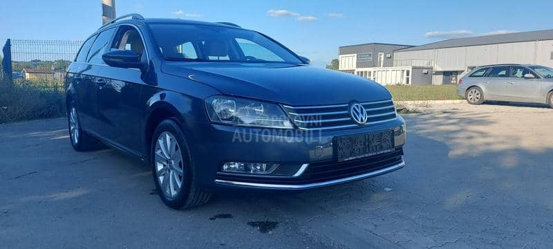 Volkswagen Passat B7 