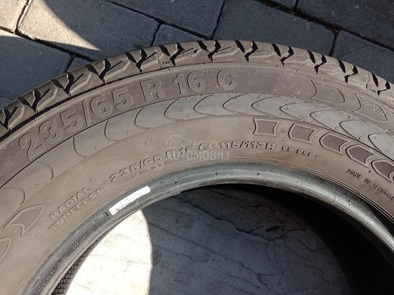 Continental 235/65 R16 Letnja