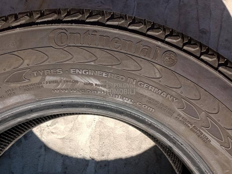 Continental 235/65 R16 Letnja