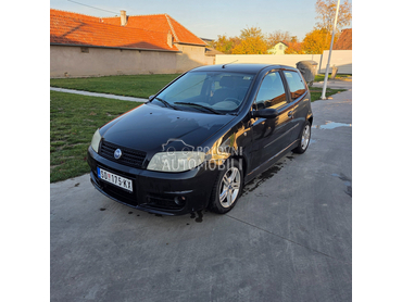 Fiat Punto 
