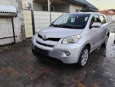 Toyota Urban Cruiser Vvti