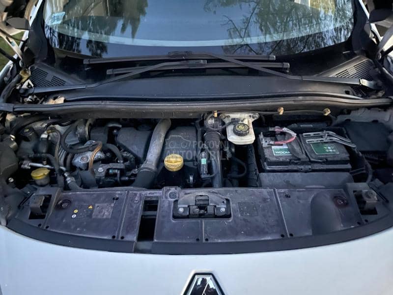 Renault Scenic 1.5 dci