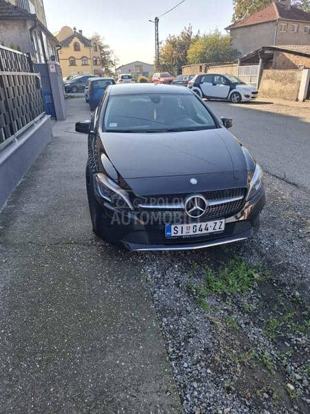 Mercedes Benz A 200 A 200