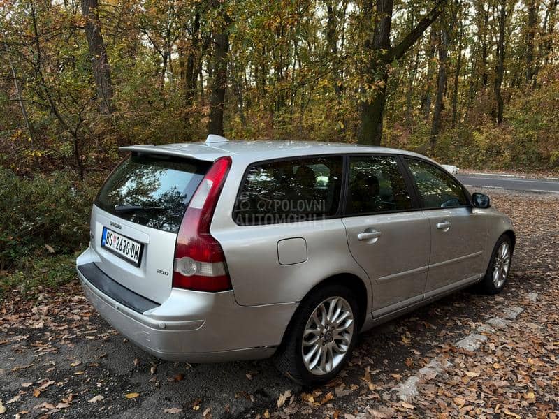 Volvo V50 2.0D