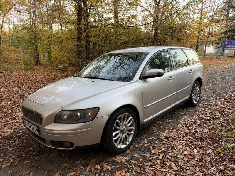 Volvo V50 2.0D