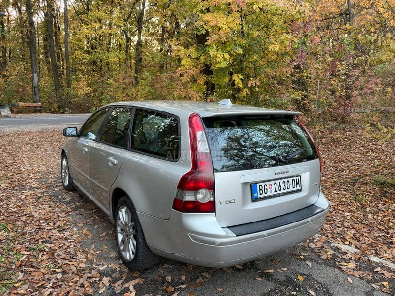 Volvo V50 2.0D