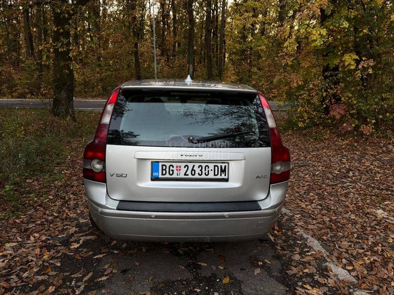 Volvo V50 2.0D