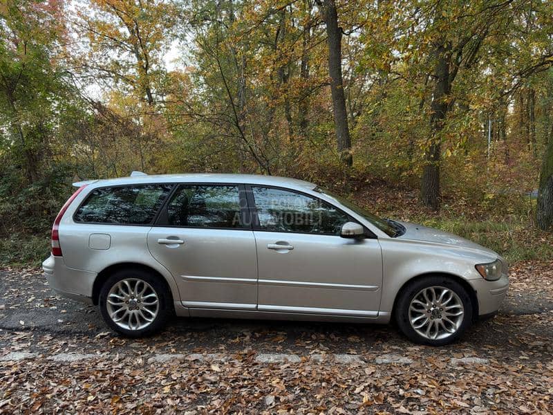 Volvo V50 2.0D