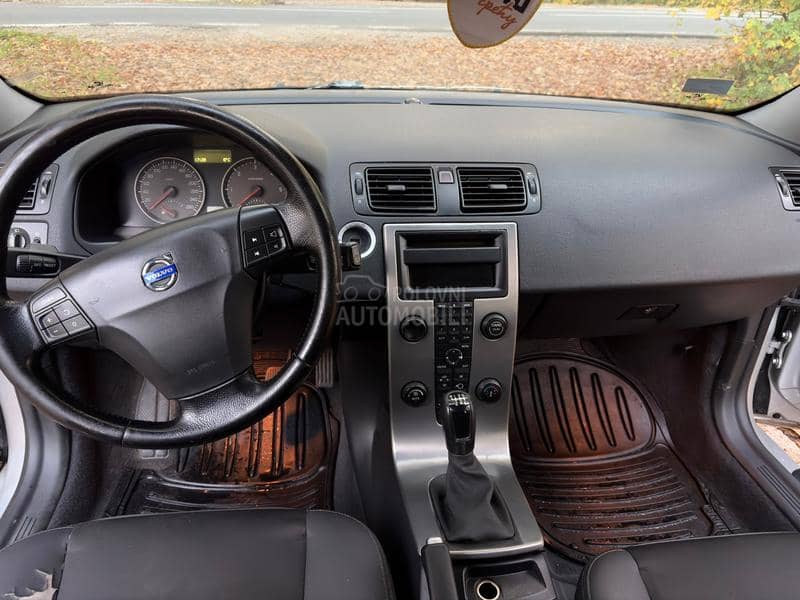 Volvo V50 2.0D