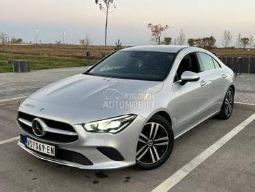 Mercedes Benz CLA 200 8G ///360s///NO0V
