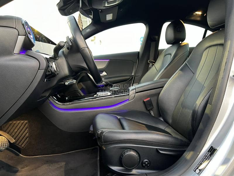 Mercedes Benz CLA 200 8G ///360s/Autonomna
