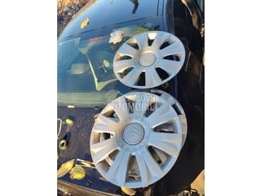 Ratkapne  15" Bez rupa