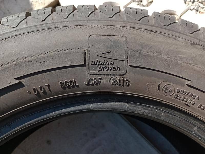 Semperit 215/65 R16 Zimska