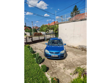 Volkswagen Golf 5 