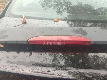 treci stop za Renault Clio od 1998. do 2008. god.