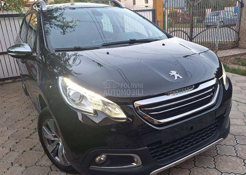 Peugeot 2008 VTI ALLURE CH