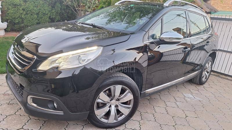 Peugeot 2008 VTI ALLURE CH