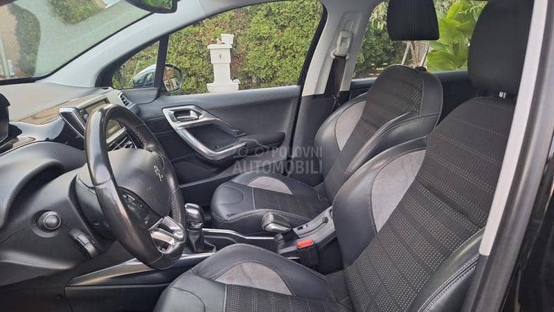 Peugeot 2008 VTI ALLURE CH