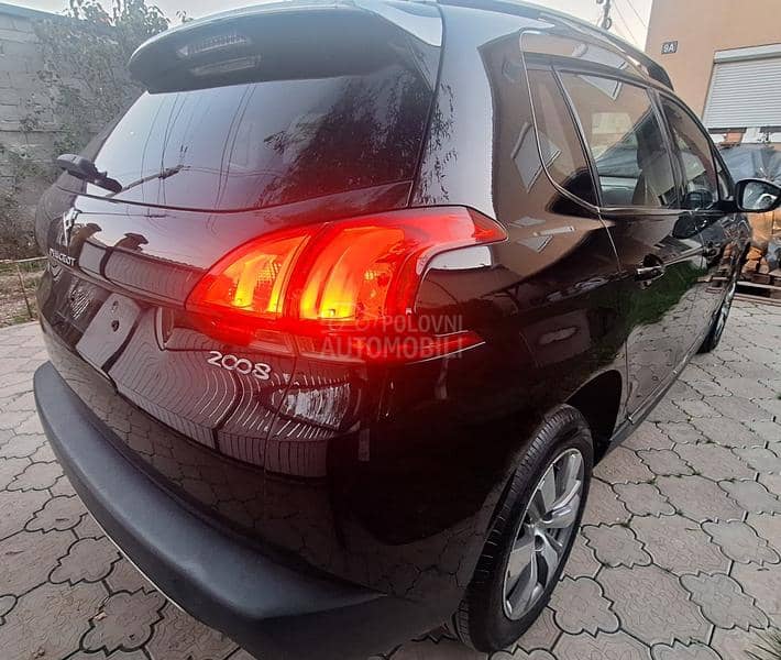 Peugeot 2008 VTI ALLURE CH