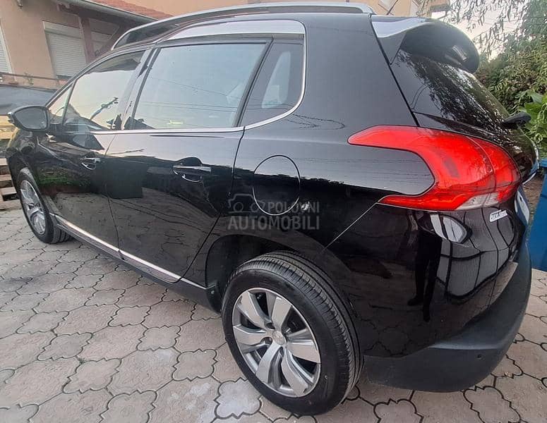 Peugeot 2008 VTI ALLURE CH