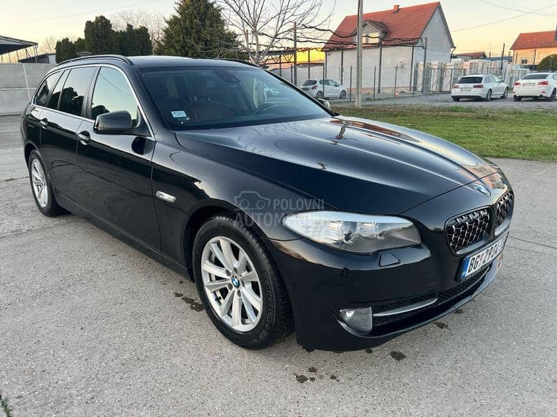 BMW 520 d