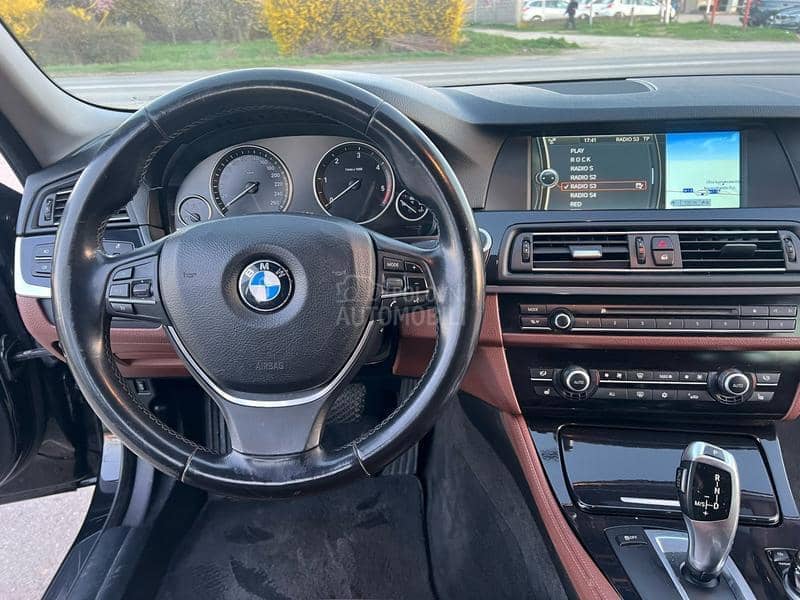 BMW 520 d