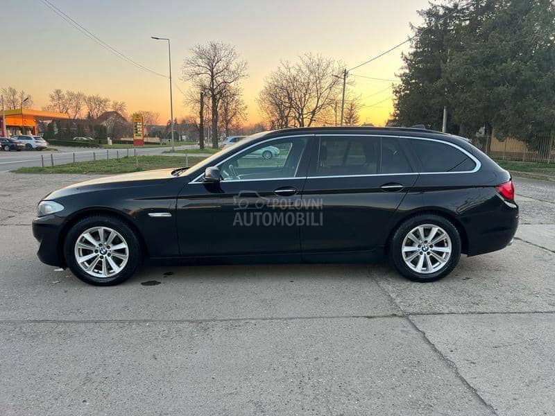 BMW 520 d