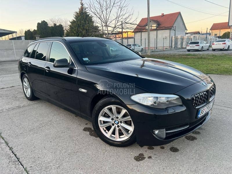 BMW 520 d
