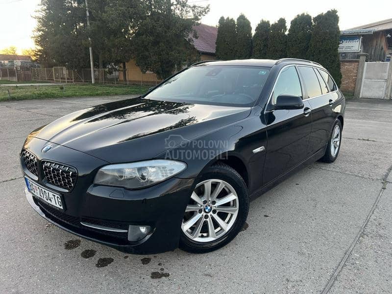 BMW 520 d