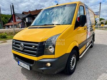 Volkswagen Crafter 2.0 tdi