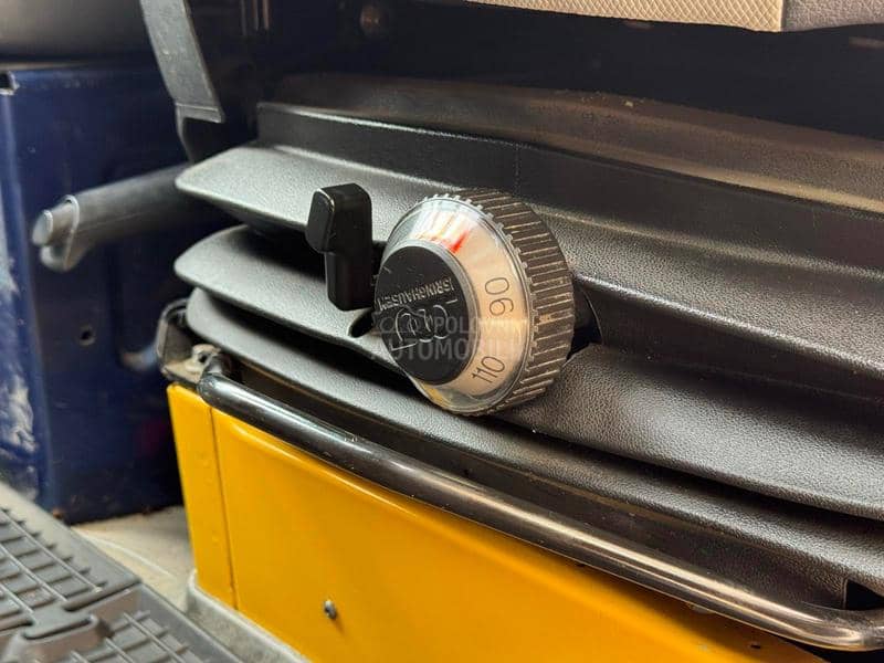 Volkswagen Crafter 2.0 tdi