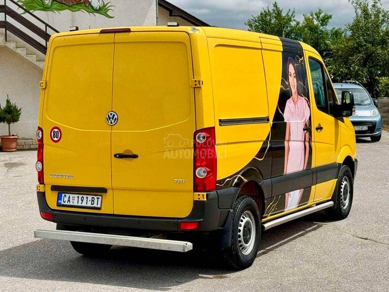 Volkswagen Crafter 2.0 tdi