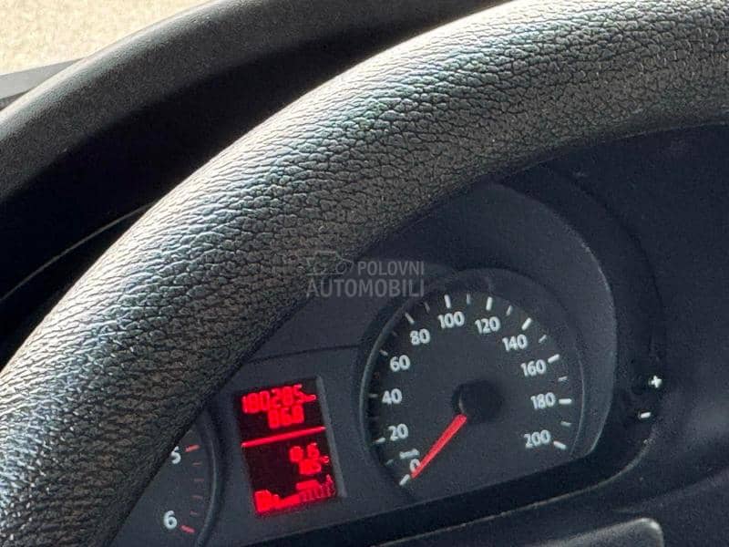 Volkswagen Crafter 2.0 tdi