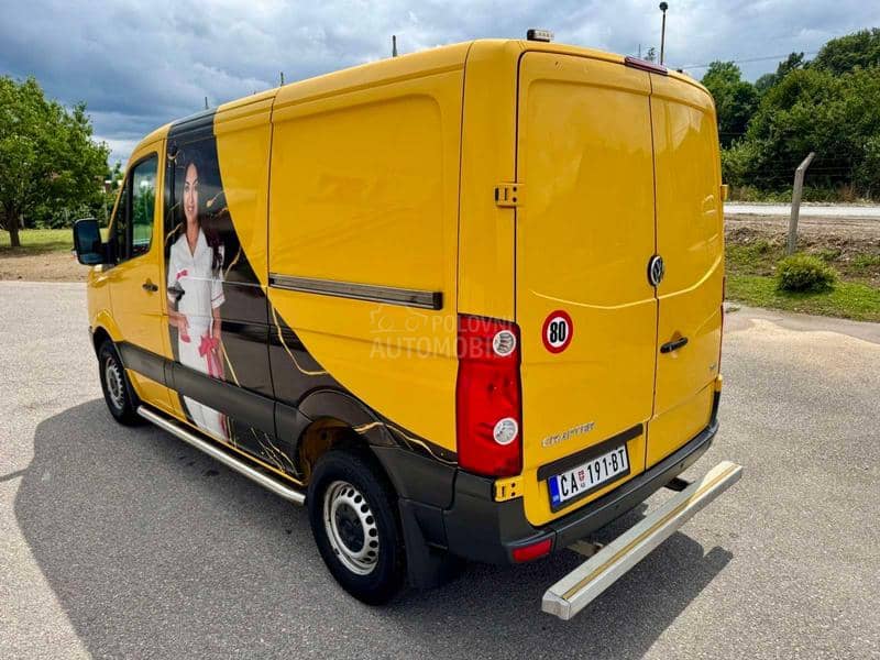 Volkswagen Crafter 2.0 tdi