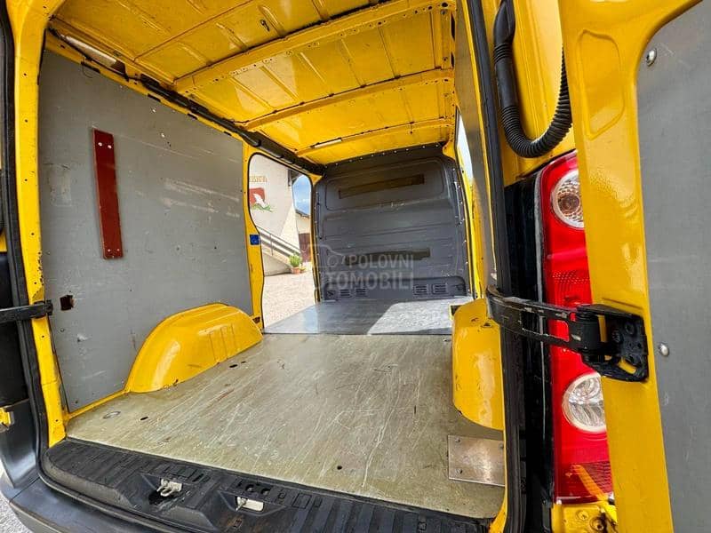 Volkswagen Crafter 2.0 tdi