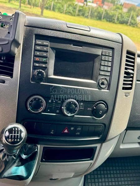 Volkswagen Crafter 2.0 tdi