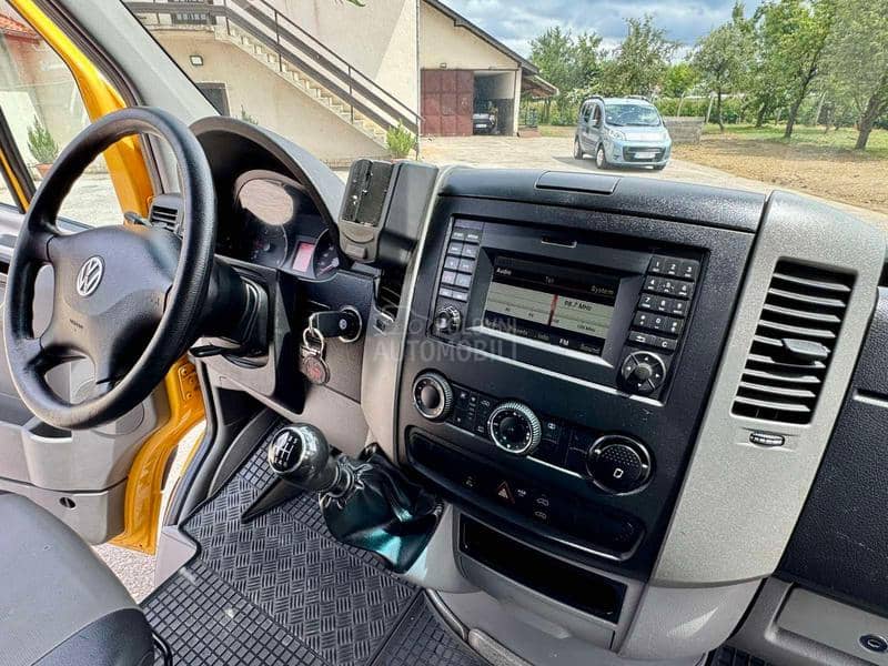 Volkswagen Crafter 2.0 tdi