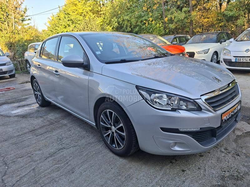 Peugeot 308 1.2B,N000V