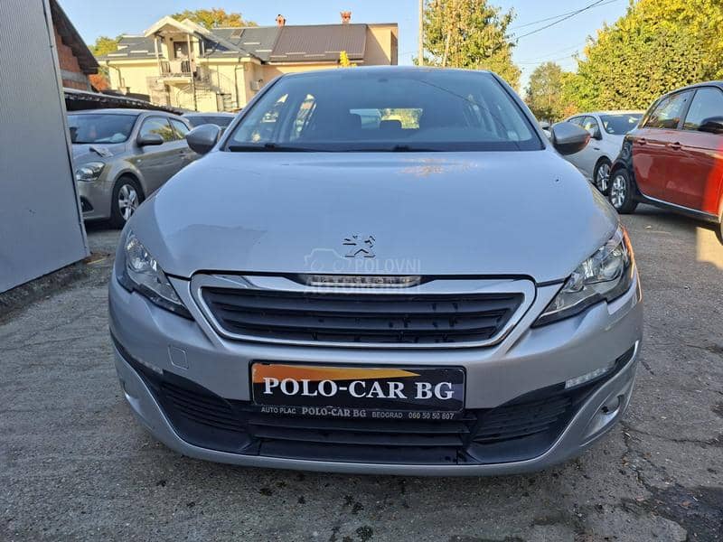 Peugeot 308 1.2B,N000V