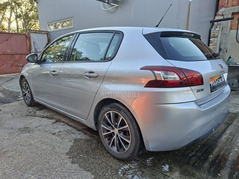 Peugeot 308 1.2B,N000V