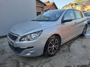Peugeot 308 1.2B,N000V