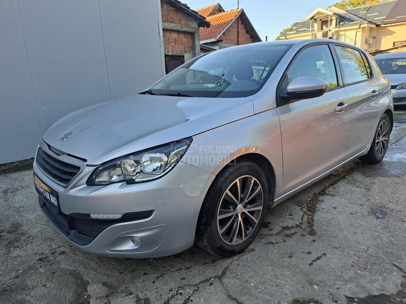 Peugeot 308 1.2B,N000V