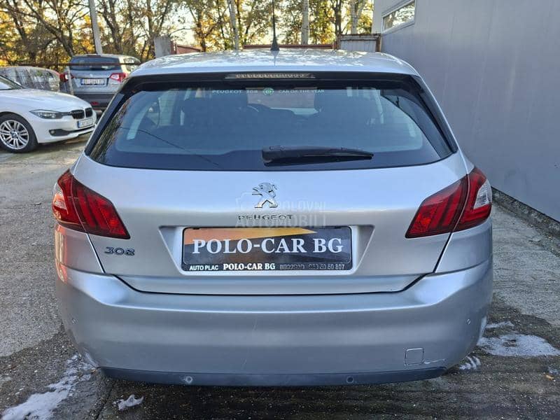 Peugeot 308 1.2B,N000V