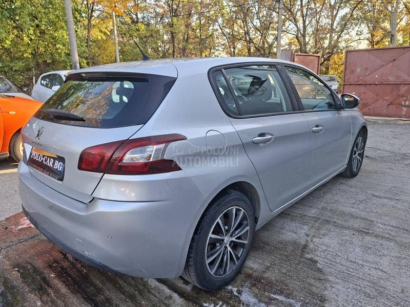 Peugeot 308 1.2B,N000V