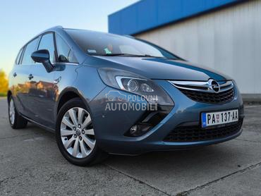 Opel Zafira 1.6 CDTI  Led,Cam