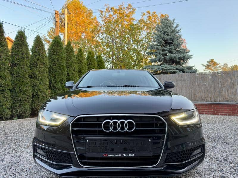 Audi A4 2.0TDI/S-Line/Aut