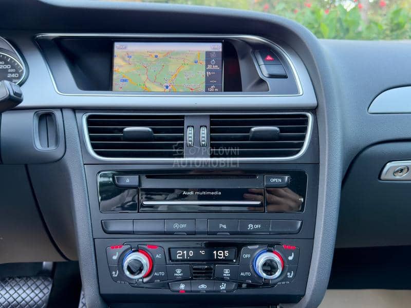 Audi A4 2.0TDI/S-Line/Aut