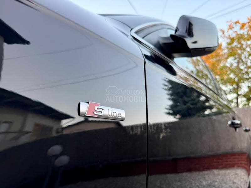 Audi A4 2.0TDI/S-Line/Aut